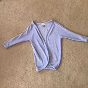 Old Navy Cardigan!